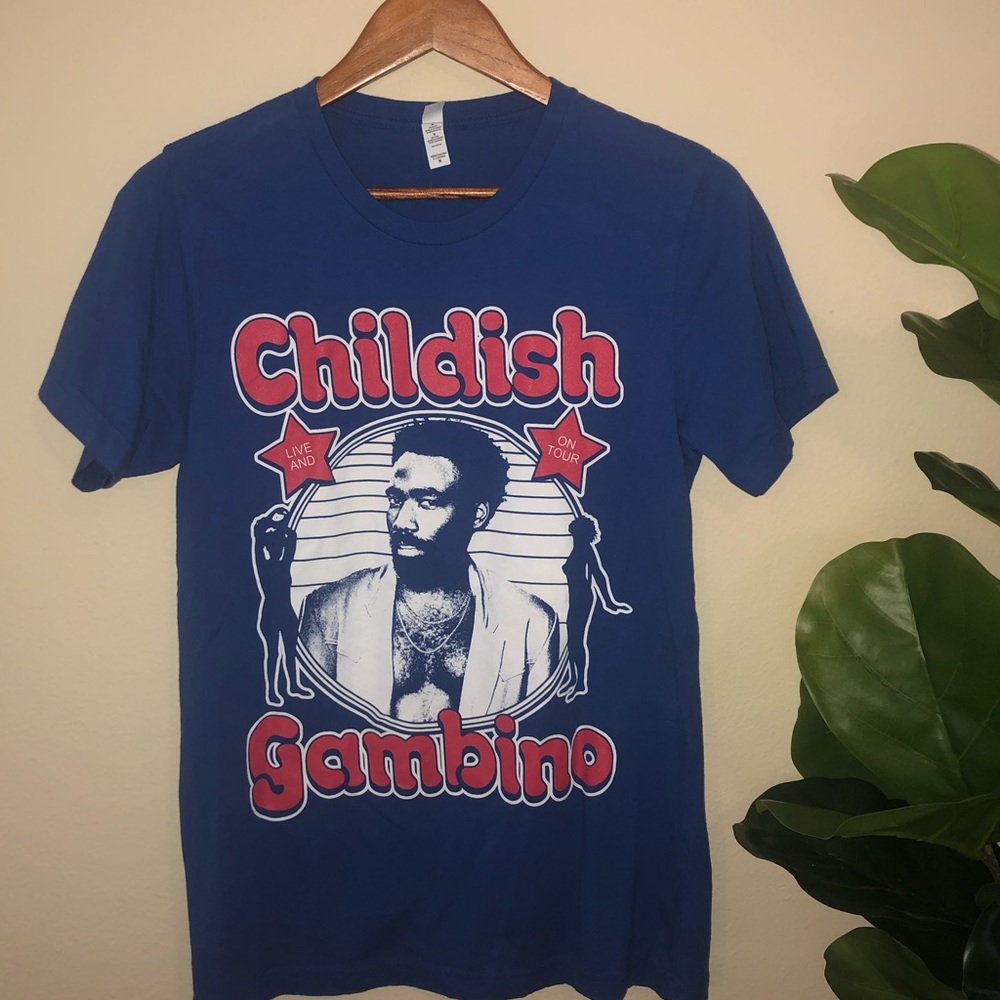 Childish Gambino Tee
